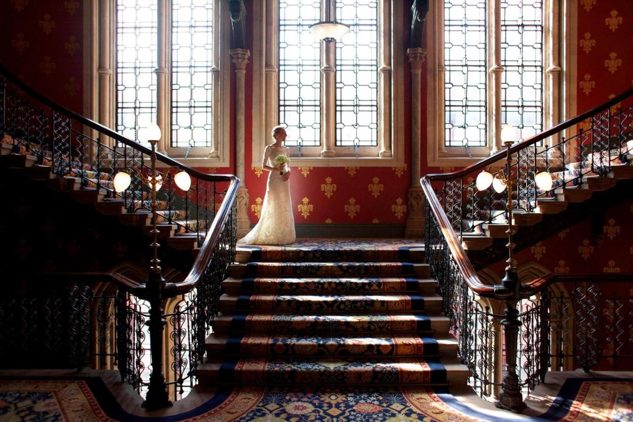 St. Pancras Renaissance Hotel Londres Extérieur photo