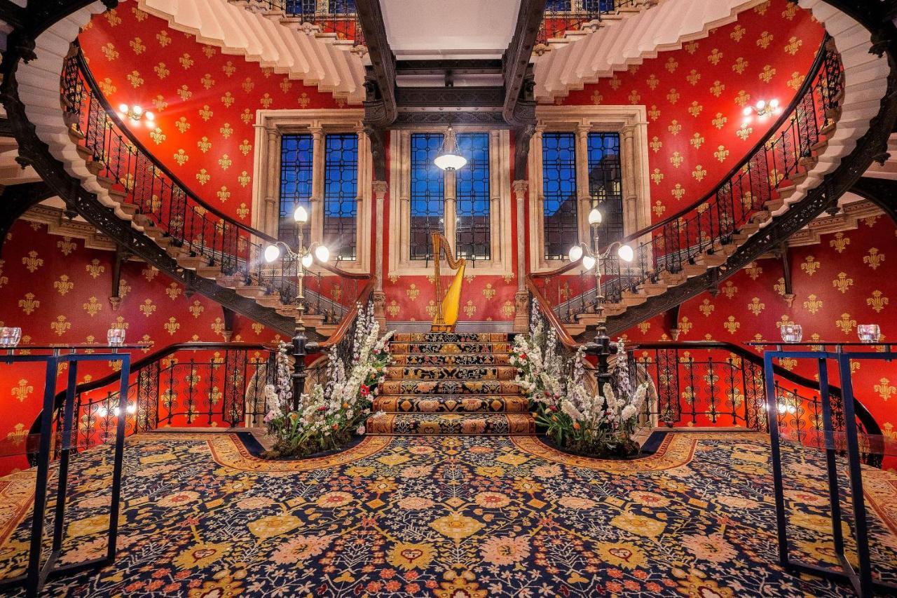 St. Pancras Renaissance Hotel Londres Extérieur photo